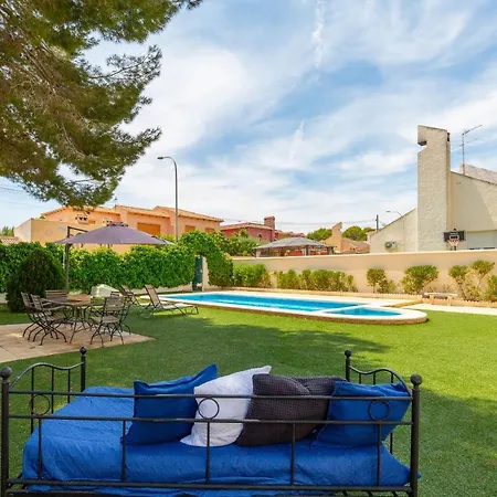 Happy Place By Fidalsa * San Miguel De Salinas