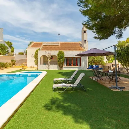 Villa Happy Place By Fidalsa San Miguel De Salinas