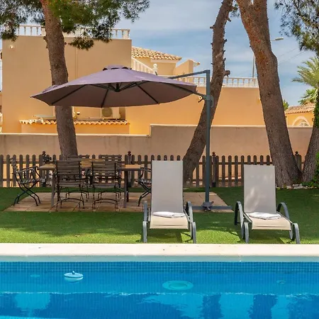 Happy Place By Fidalsa * San Miguel De Salinas