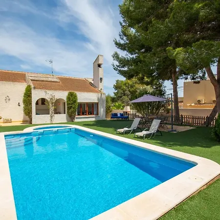 Happy Place By Fidalsa * San Miguel De Salinas